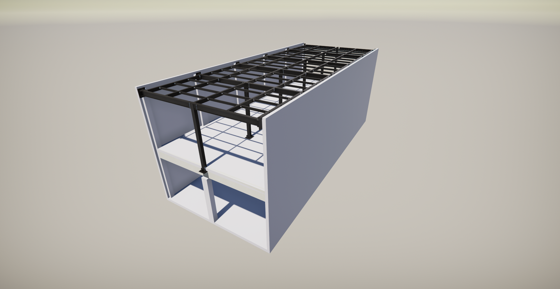 Çelik konstrüksiyon çelik yapı Tekla structure Statik proje profesyonel çelik kurumsal çatı korkuluk çelik çatı sundurma depo hangar